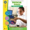Classroom Complete Press Hands-On STEAM - Physical Science Resource Book, Grade 1-5