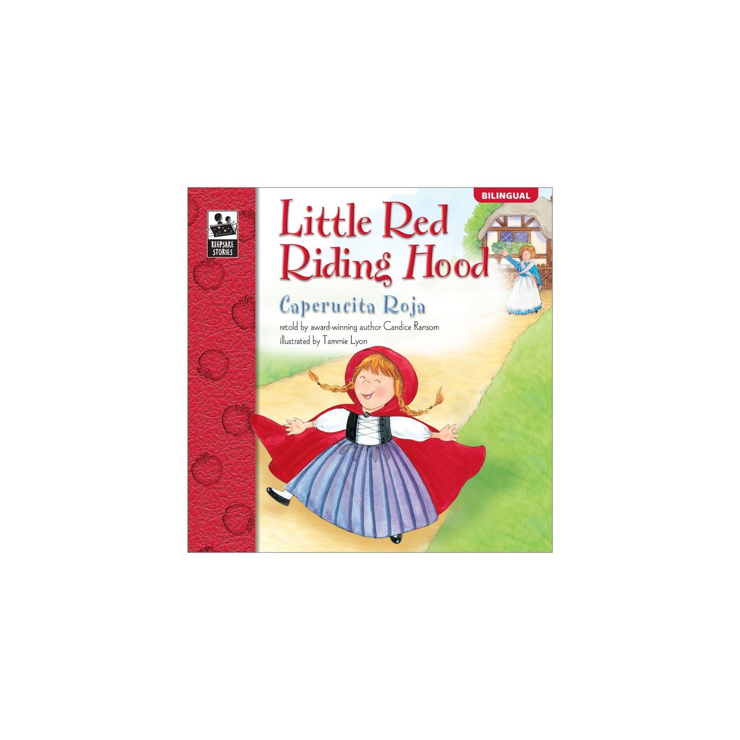 Brighter Child® Little Red Riding Hood, Caperucita Roja