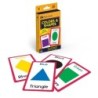 Brighter Child® Colors and Shapes Flash Cards, 54 Cards