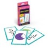 Brighter Child® Fractions Flash Cards, 54 Cards