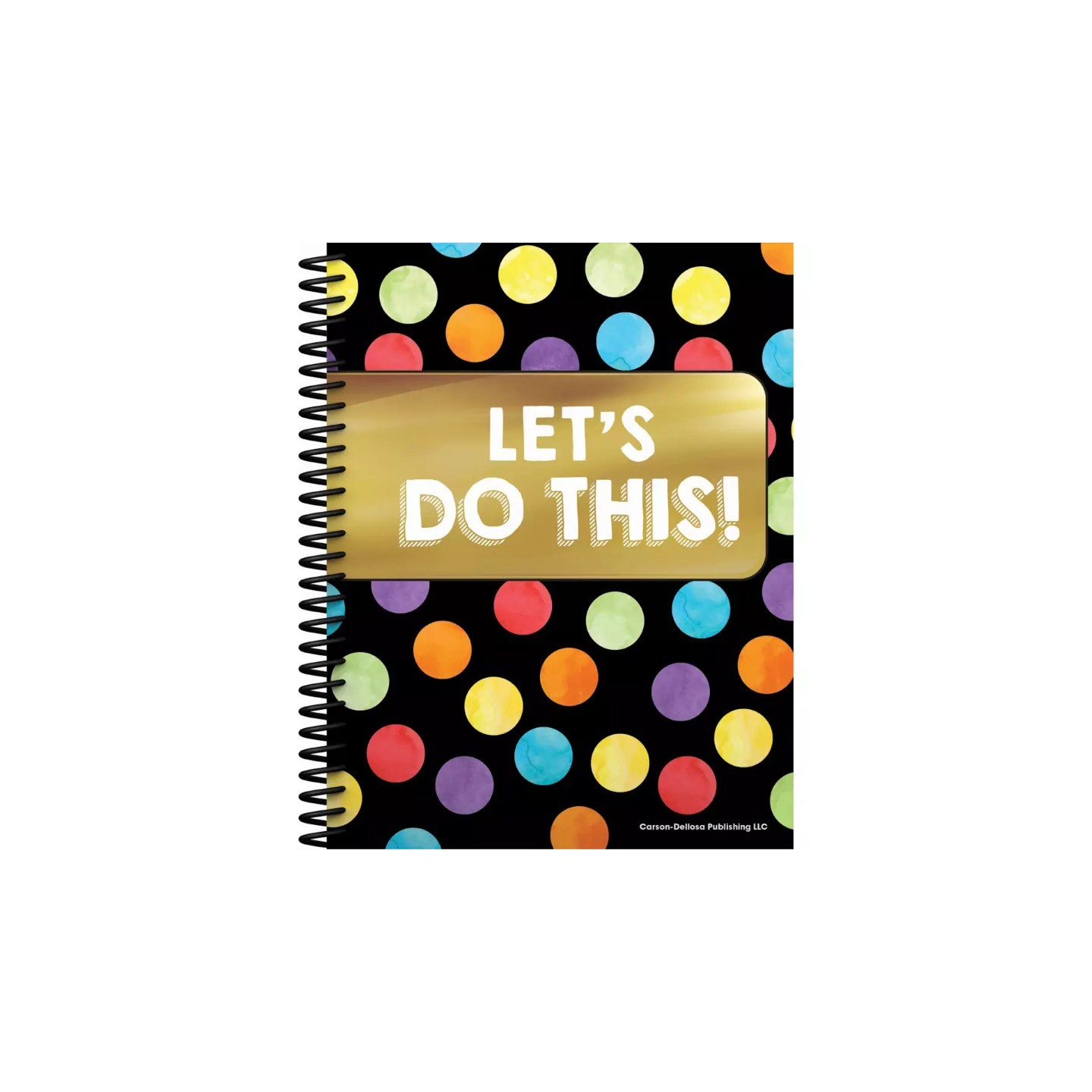 Carson Dellosa Education Celebrate Learning Teacher Planner Plan Book