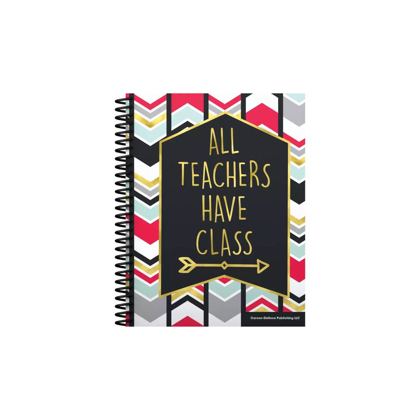 Carson Dellosa Education Aim High Teacher Planner Plan Book