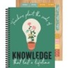 Carson Dellosa Education Grow Together Teacher Planner