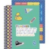 Carson Dellosa Education We Stick Together Teacher Planner