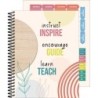 Carson Dellosa Education True to You Teacher Planner