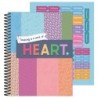 Carson Dellosa Education Crafty and Cool Teacher Planner