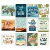 Carson Dellosa Education Mini Posters: Let's Explore Poster Set