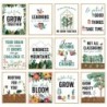 Carson Dellosa Education Mini Posters: Grow Together Poster Set