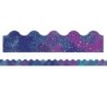 Carson Dellosa Education Galaxy Scalloped Border, 39 Feet