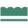 Carson Dellosa Education Grow Together Jade Green Scalloped Borders, 39 Feet