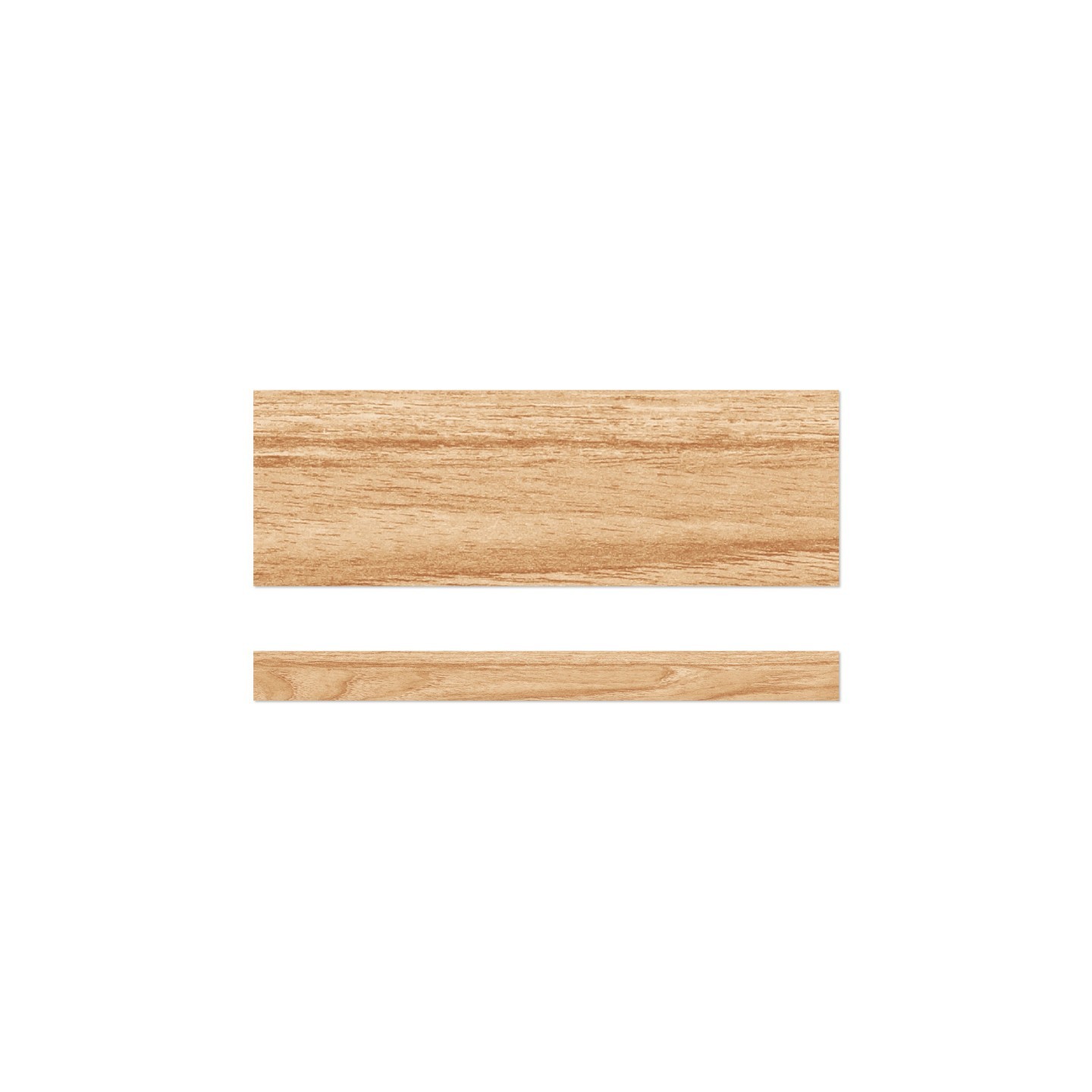 Carson Dellosa Education Grow Together Light Wood Grain Straight Borders, 36 Feet