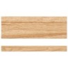 Carson Dellosa Education Grow Together Light Wood Grain Straight Borders, 36 Feet