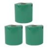 Carson Dellosa Education Grow Together Jade Green Rolled Scalloped Bulletin Board Borders, 65 Feet Per Roll, Pack of 3