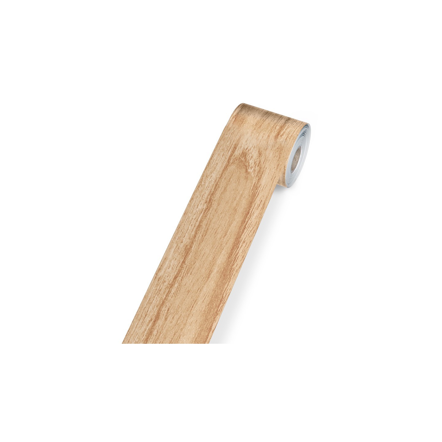 Carson Dellosa Education Grow Together Light Wood Grain Rolled Straight Bulletin Board Borders, 65 Feet