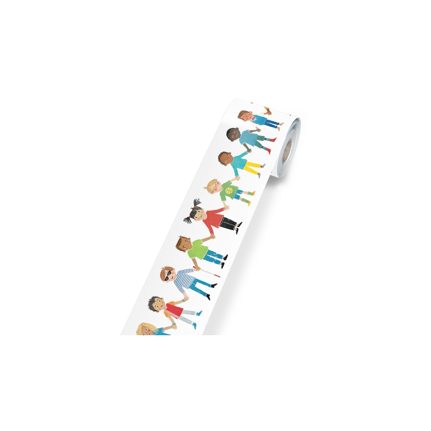 Carson Dellosa Education All Are Neighbors Rolled, 65 Feet