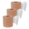 Carson Dellosa Education Rolled Scalloped Bulletin Board Border, Cinnamon Spice, 65 Feet, Pack of 3
