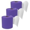 Carson Dellosa Education Rolled Scalloped Bulletin Board Border, Deep Purple, 65 Feet, Pack of 3