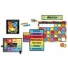 Carson Dellosa Education Celebrate Learning Calendar Bulletin Board Set