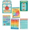 Carson Dellosa Education Social Problem-Solving Bulletin Board Set, 7 Pieces