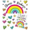 Carson Dellosa Education Kind Vibes Choose Kindness Bulletin Board Set