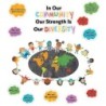 Carson Dellosa Education All Are Welcome Our Strength Is Our Diversity Bulletin Board Set