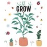 Carson Dellosa Education Grow Together Watch Us Grow Bulletin Board Set