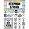 Carson Dellosa Education Affirmation Station Bulletin Board Set