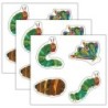 Carson Dellosa Education The Very Hungry Caterpillar™ Cut-Outs Grade PK-8, 48 Per Pack, 3 Packs