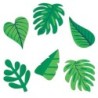 Carson Dellosa Education One World Tropical Leaves Cut-Outs, Pack of 36