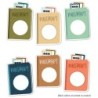 Carson Dellosa Education Let's Explore Passports Cut-Outs, Pack of 36