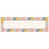 Carson Dellosa Education We Belong Nameplates, Pack of 36