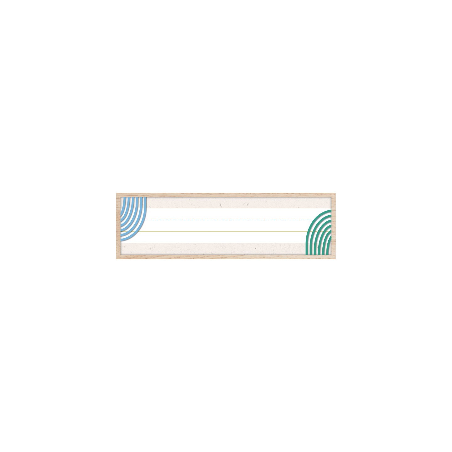 Carson Dellosa Education True to You Name Plates, Pack of 36