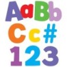 Carson Dellosa Education Color Splash Combo Pack EZ Letters, 219 Pieces