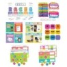 Carson Dellosa Education Literacy Classroom Teacher Bundle 3-5