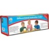 Carson Dellosa Education Differentiated Instruction Cubes Manipulative, Grade PK-5, Pack of 3