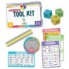 Carson Dellosa Education Be Clever Wherever Reading & Writing Tool Kit Manipulative, Grade 3-5