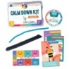 Carson Dellosa Education Be Clever Wherever Calm Down Kit Manipulative, Grade K-5