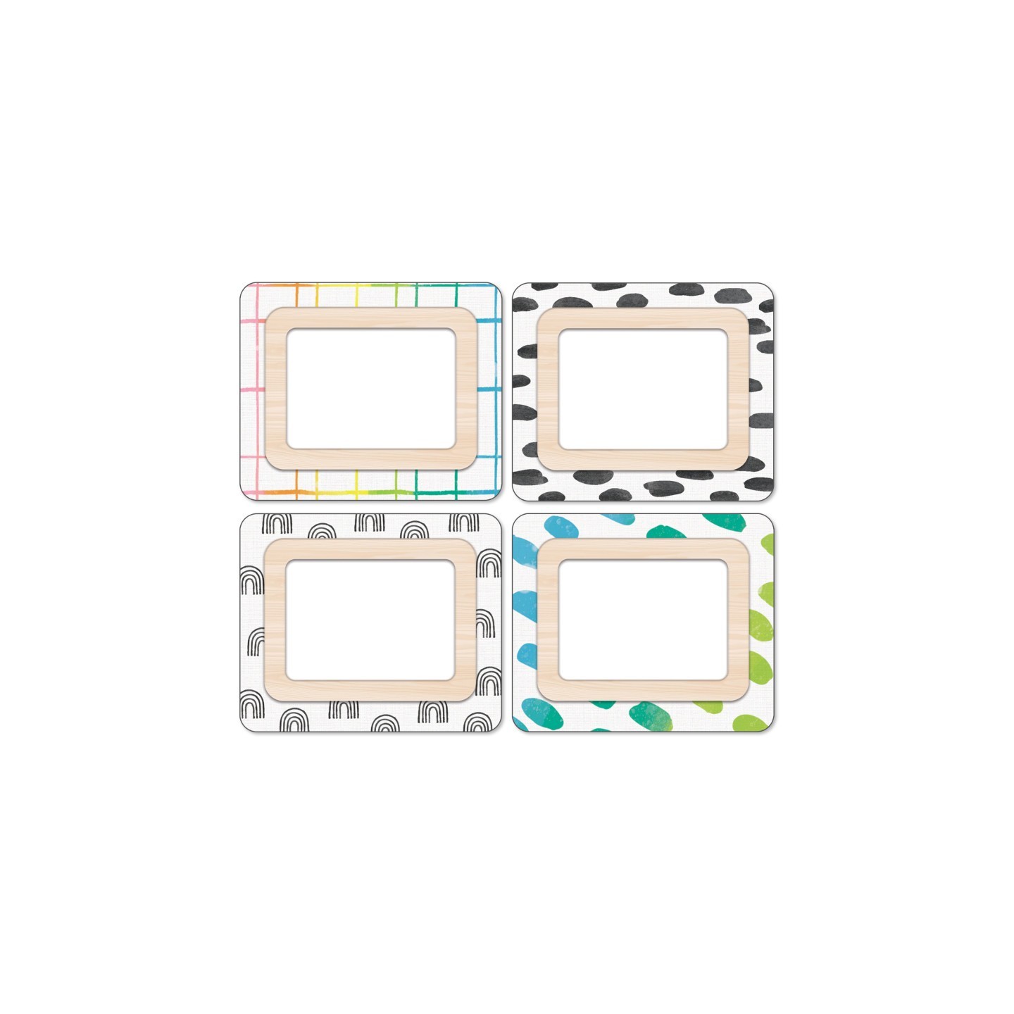 Happily Ever Elementary Creatively Inspired Name Tags, Pack of 40