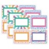 Carson Dellosa Education Retro Remix Name Tags, 40 Per Pack, 3 Packs