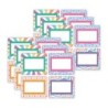 Carson Dellosa Education Retro Remix Name Tags, 40 Per Pack, 6 Packs