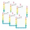 Happily Ever Elementary Creatively Inspired Take Note Notepad, 5.75" x 6.25", Pack of 6