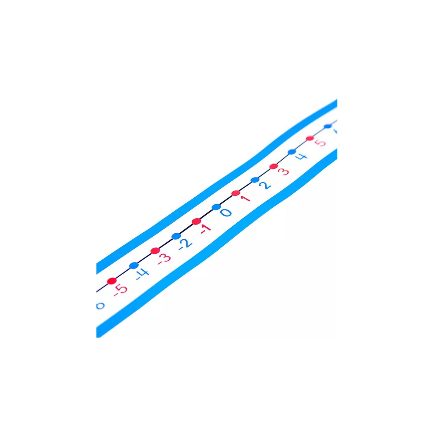 Carson Dellosa Education -20 to 20 Student Number Lines Manipulative, Grade K-3, Pack of 30