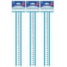 Carson Dellosa Education -20 to 20 Student Number Lines Manipulative, Grade K-3, 30 Per Pack, 3 Packs