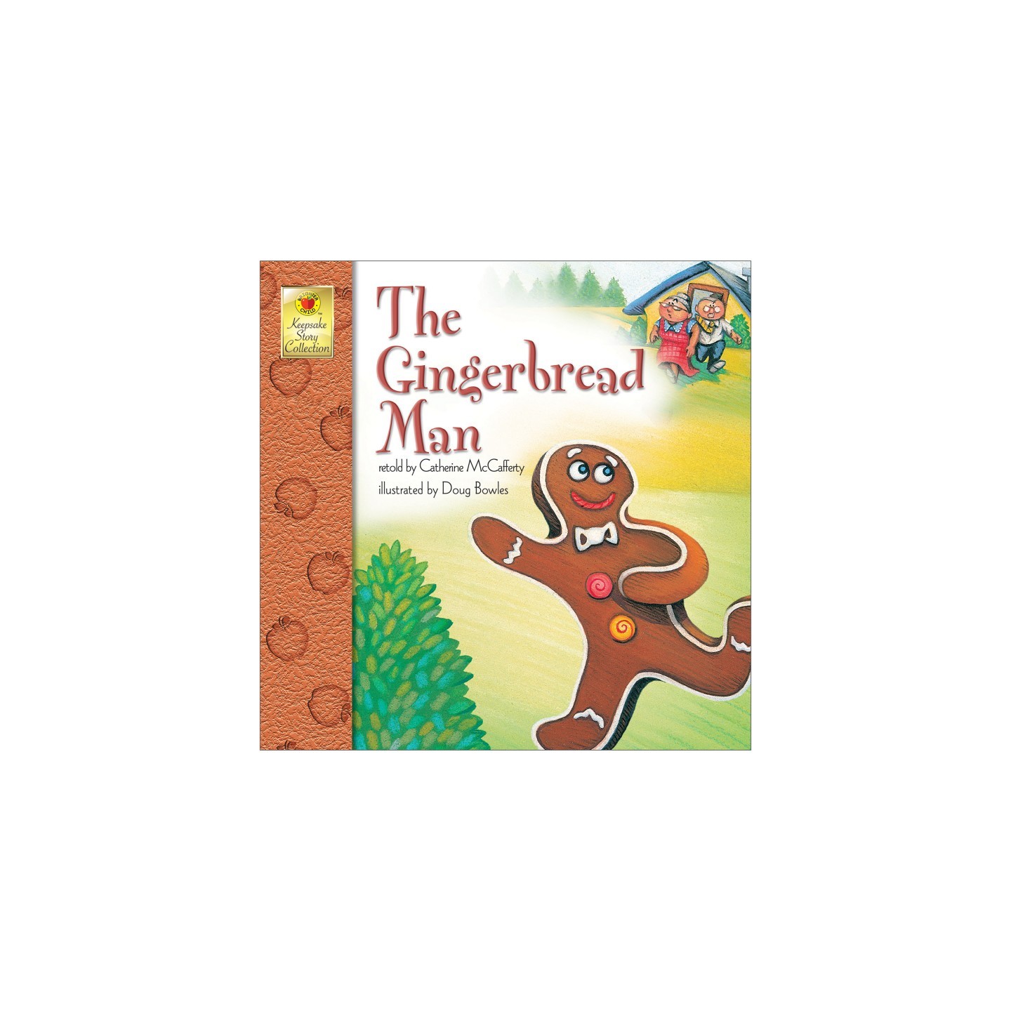 Brighter Child® The Gingerbread Man