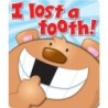 Carson Dellosa Education I Lost a Tooth Motivational Stickers, 24 Stickers