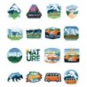 Carson Dellosa Education Adventure Vinyl Stickers, Pack of 100