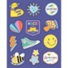 Carson Dellosa Education We Stick Together Motivators Motivational Stickers, Pack of 72