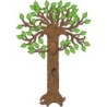 Carson Dellosa Education Big Tree Bulletin Board Set