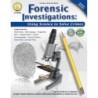 Mark Twain Media Forensic Investigations Resource Book, Grade 6-8, Paperback