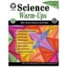 Mark Twain Media Science Warm-Ups Resource Book, Grade 5-8, Paperback